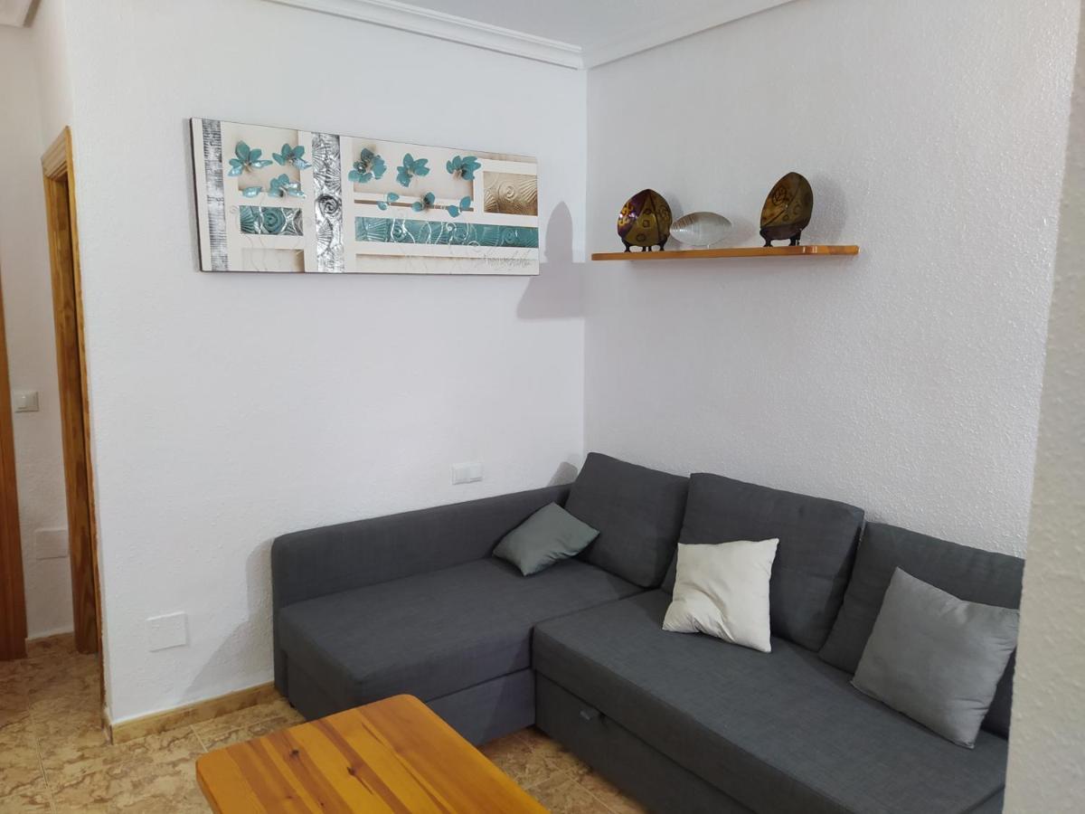 Apartamento Daniel Apartamento Benalmádena Exterior foto